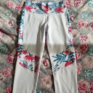 Workouts by Katya Miami Vice Leggings